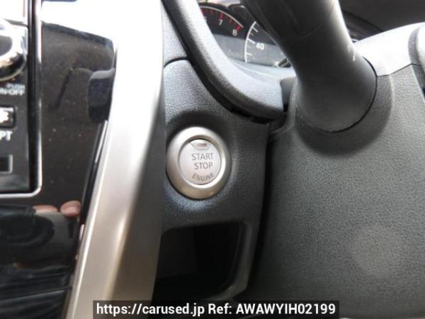 Used 2013 AT nissan note E12 Image[27]