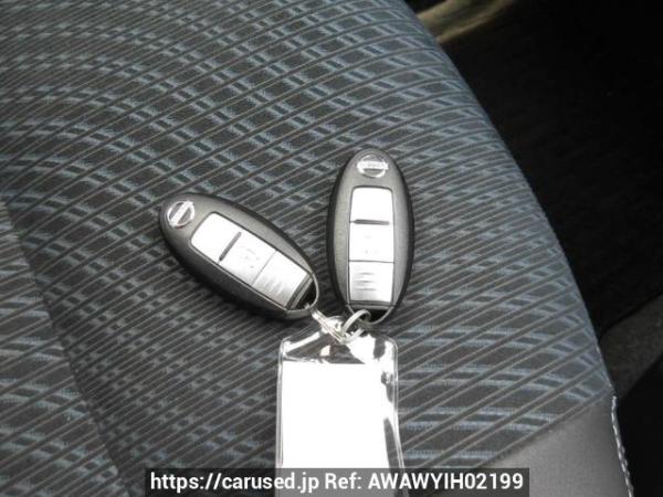 Used 2013 AT nissan note E12 Image[28]