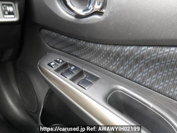 Used 2013 AT nissan note E12 Image[29]