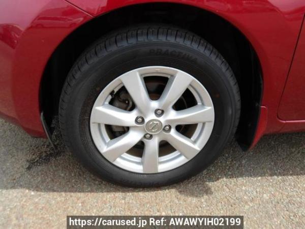 Used 2013 AT nissan note E12 Image[32]