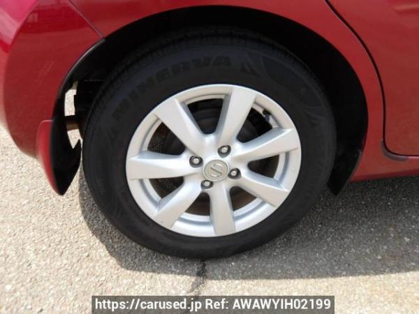 Used 2013 AT nissan note E12 Image[33]