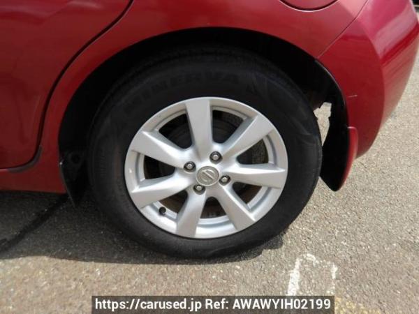Used 2013 AT nissan note E12 Image[34]