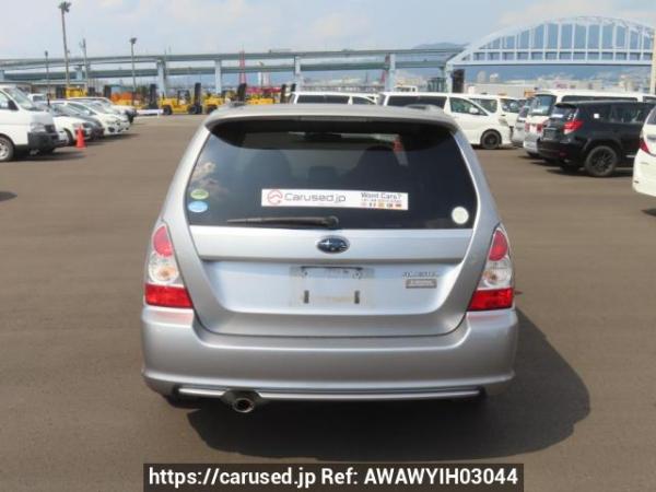 Used 2007 AT subaru forester SG5 Image[5]