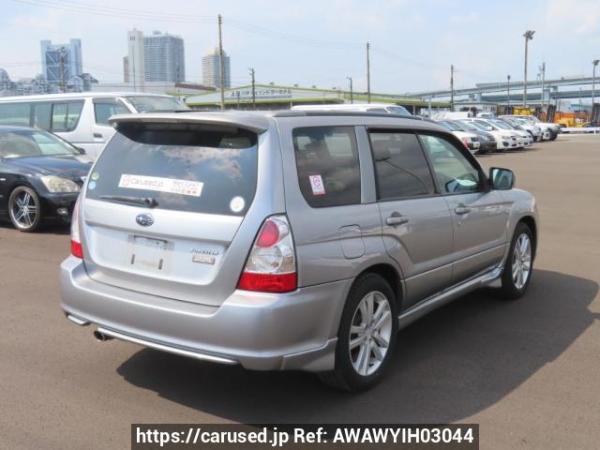 Used 2007 AT subaru forester SG5 Image[6]