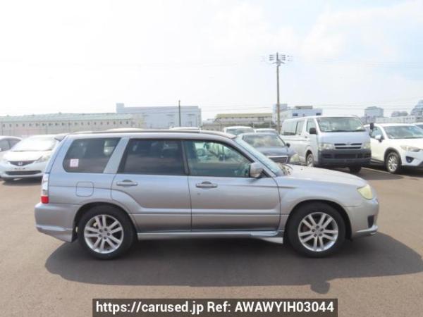 Used 2007 AT subaru forester SG5 Image[7]