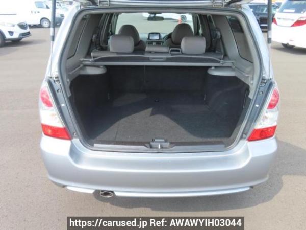 Used 2007 AT subaru forester SG5 Image[8]