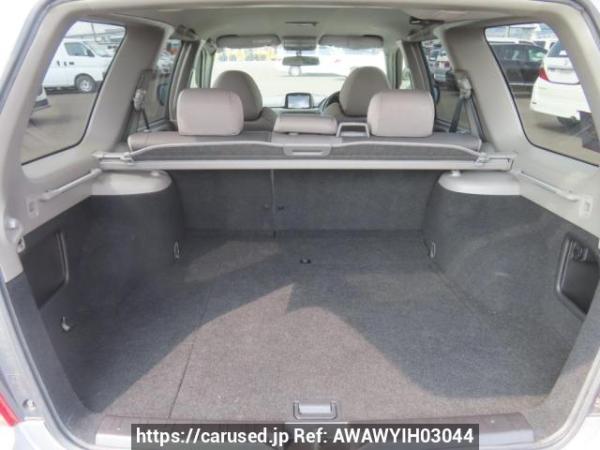 Used 2007 AT subaru forester SG5 Image[9]