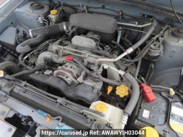 Used 2007 AT subaru forester SG5 Image[11]