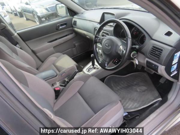 Used 2007 AT subaru forester SG5 Image[13]
