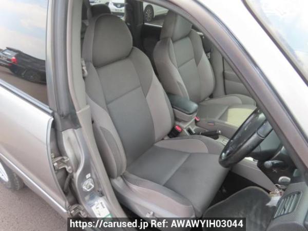 Used 2007 AT subaru forester SG5 Image[14]