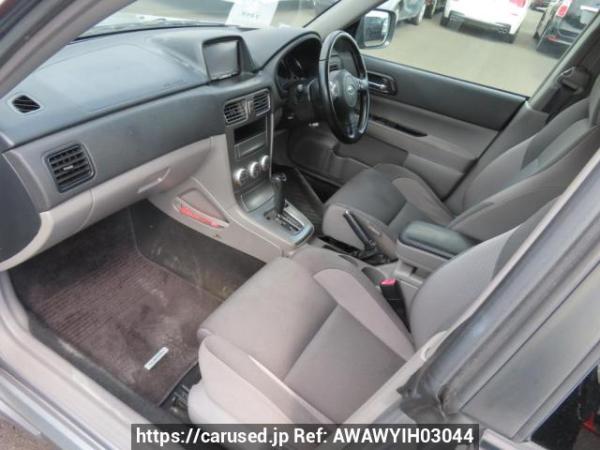 Used 2007 AT subaru forester SG5 Image[15]