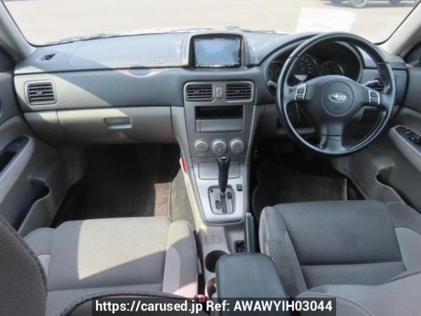 Used 2007 AT subaru forester SG5 Image[19]