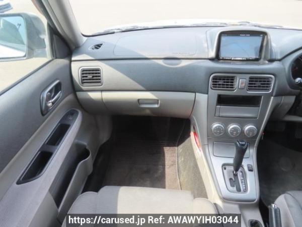 Used 2007 AT subaru forester SG5 Image[20]