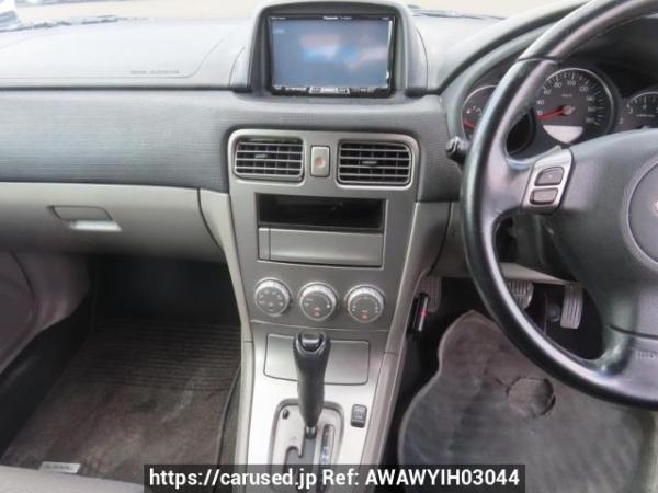 Used 2007 AT subaru forester SG5 Image[22]