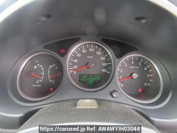 Used 2007 AT subaru forester SG5 Image[25]