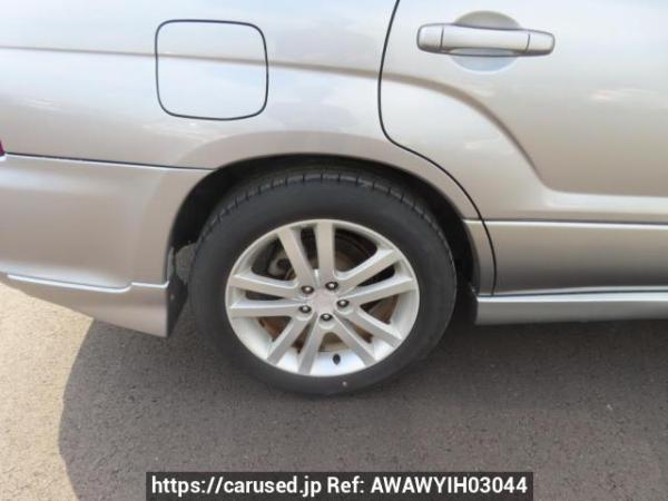 Used 2007 AT subaru forester SG5 Image[33]