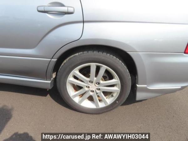Used 2007 AT subaru forester SG5 Image[34]