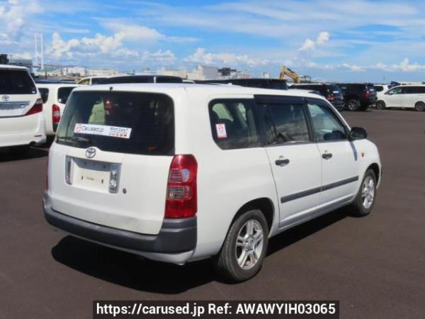 Used 2006 AT toyota succeed-van NCP51V Image[6]