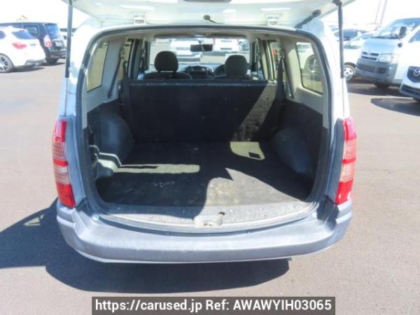 Used 2006 AT toyota succeed-van NCP51V Image[8]