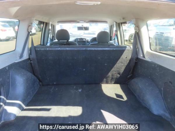 Used 2006 AT toyota succeed-van NCP51V Image[9]