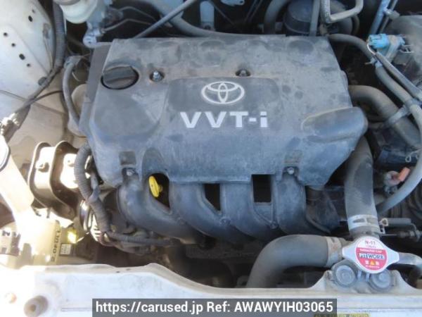 Used 2006 AT toyota succeed-van NCP51V Image[11]