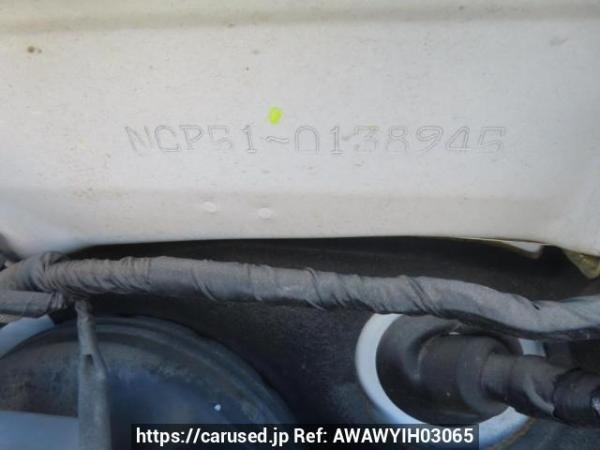 Used 2006 AT toyota succeed-van NCP51V Image[13]