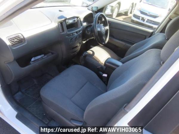 Used 2006 AT toyota succeed-van NCP51V Image[16]