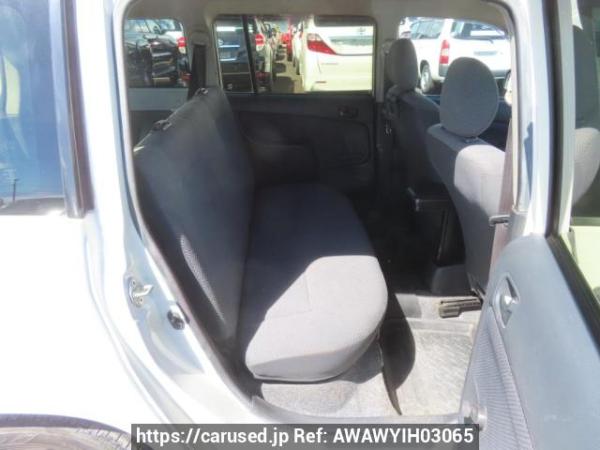 Used 2006 AT toyota succeed-van NCP51V Image[18]