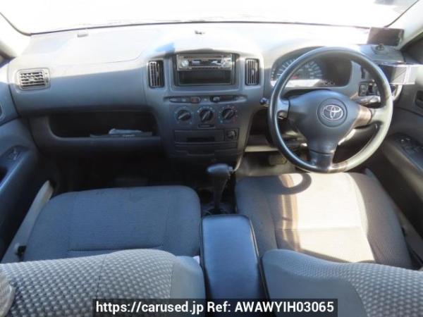 Used 2006 AT toyota succeed-van NCP51V Image[20]