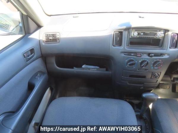 Used 2006 AT toyota succeed-van NCP51V Image[21]