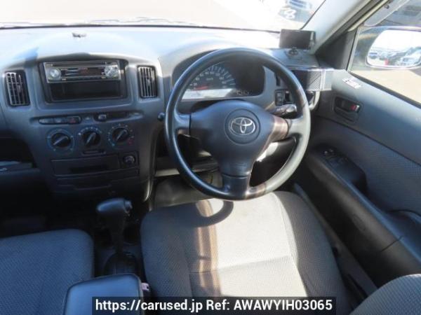 Used 2006 AT toyota succeed-van NCP51V Image[22]