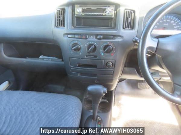 Used 2006 AT toyota succeed-van NCP51V Image[26]