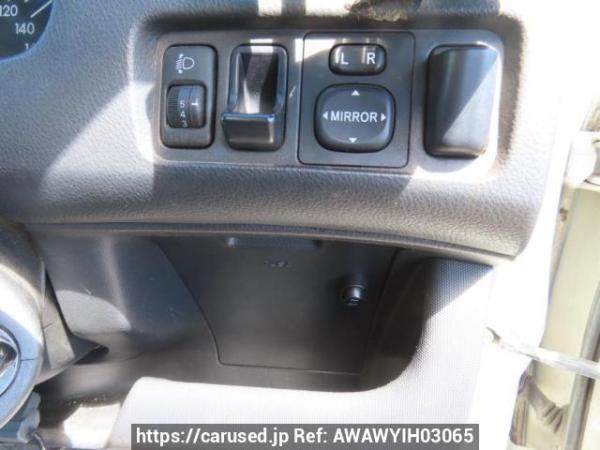 Used 2006 AT toyota succeed-van NCP51V Image[29]