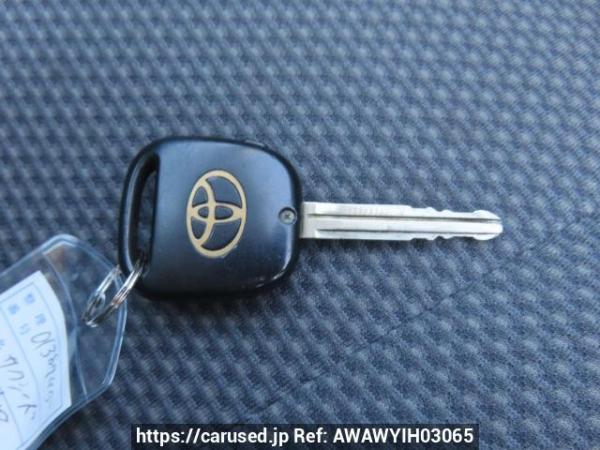 Used 2006 AT toyota succeed-van NCP51V Image[31]