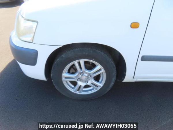 Used 2006 AT toyota succeed-van NCP51V Image[33]