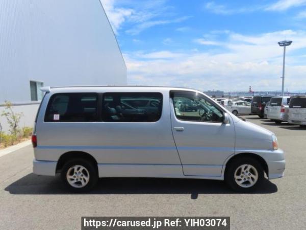 Used 2001 AT toyota regius-wagon RCH41W Image[7]