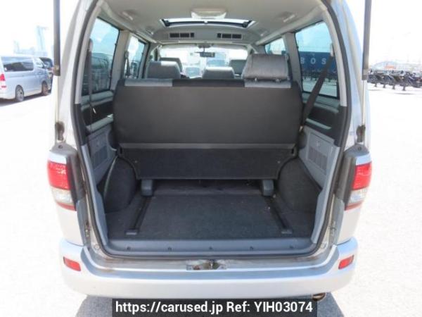 Used 2001 AT toyota regius-wagon RCH41W Image[8]