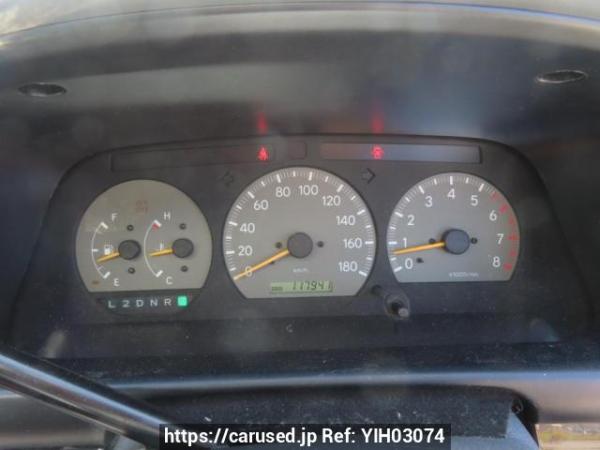Used 2001 AT toyota regius-wagon RCH41W Image[21]
