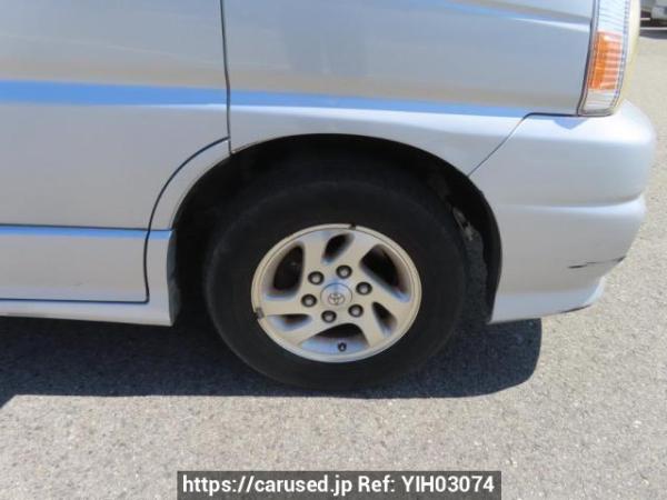 Used 2001 AT toyota regius-wagon RCH41W Image[28]