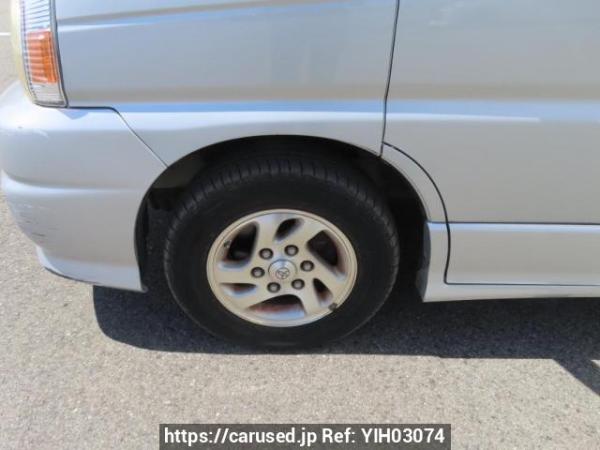 Used 2001 AT toyota regius-wagon RCH41W Image[29]