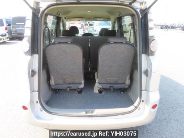 Used 2009 AT toyota sienta NCP81G Image[8]