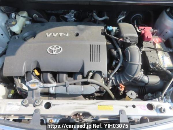 Used 2009 AT toyota sienta NCP81G Image[9]