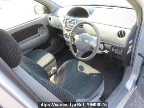 Used 2009 AT toyota sienta NCP81G Image[11]