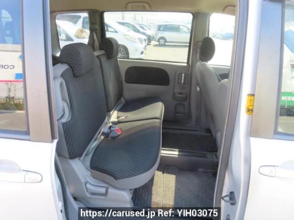 Used 2009 AT toyota sienta NCP81G Image[13]