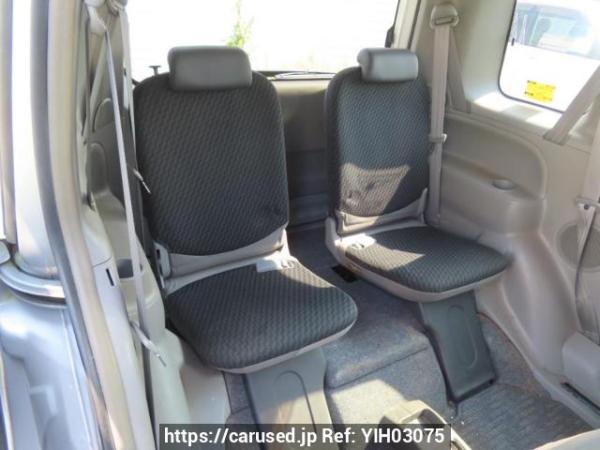 Used 2009 AT toyota sienta NCP81G Image[15]