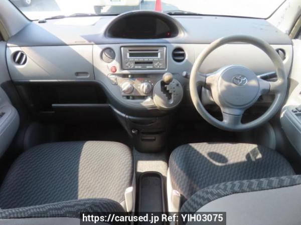 Used 2009 AT toyota sienta NCP81G Image[17]