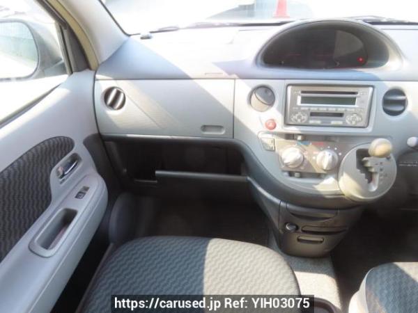 Used 2009 AT toyota sienta NCP81G Image[18]