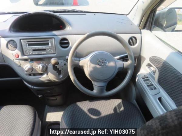 Used 2009 AT toyota sienta NCP81G Image[20]