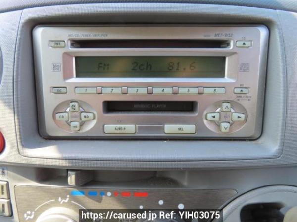 Used 2009 AT toyota sienta NCP81G Image[21]