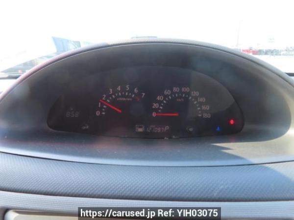 Used 2009 AT toyota sienta NCP81G Image[24]